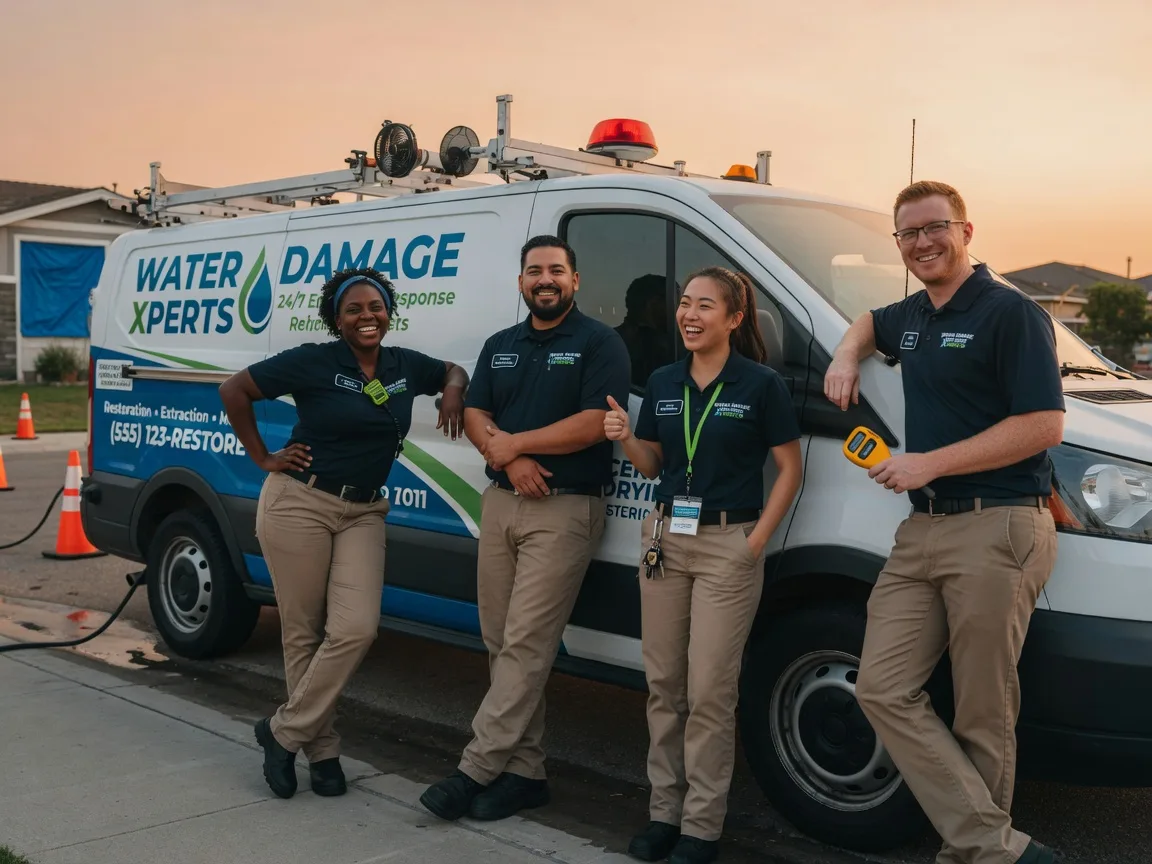 Water Damage Repair company in Aberdeen, WA